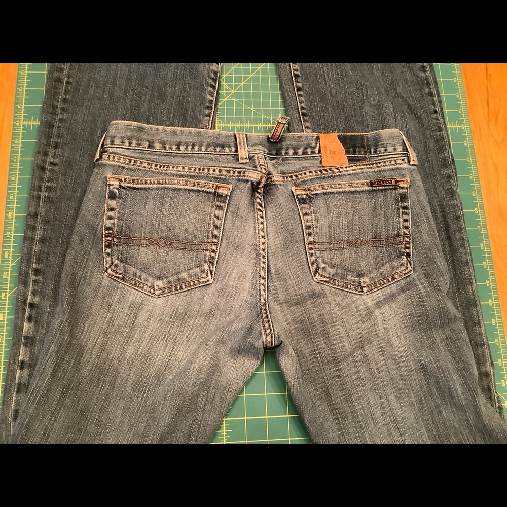 Lucky Brand Bootcut Jeans